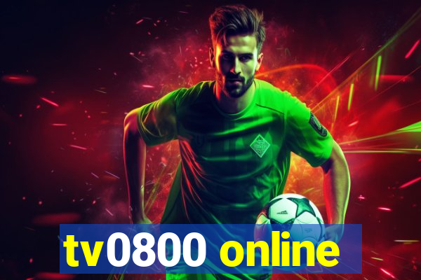 tv0800 online